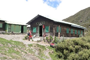 Saddle Hut