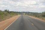 am Weg von Mombasa nach Tansania