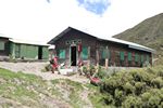 Saddle H&uuml;tte 3566m