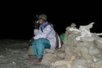 am Rhinopoint 3800m