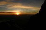 Sonnenaufgang