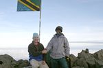 Mt. Meru 4566m