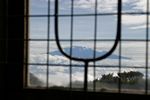 Ausblick der Sattelh&uuml;tte