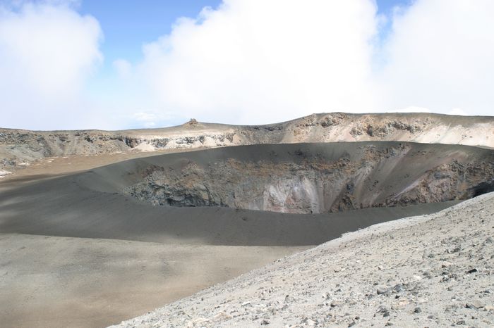 Feuerw&auml;chter 5795m  Kaminkehrer 5720m Aschengrube Rand 5775m Aschengrube Sohle 5630m