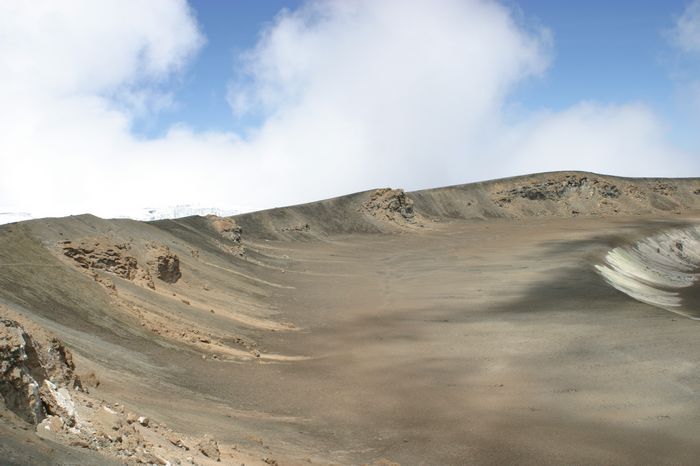 Northern Icefield       Terrasse