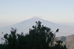 Mt. Meru vom Shiracamp