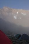 Bastion 5785m   Askari 5760m