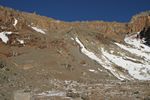 Bastion 5785m   Askari 5760m      Great West Breach
