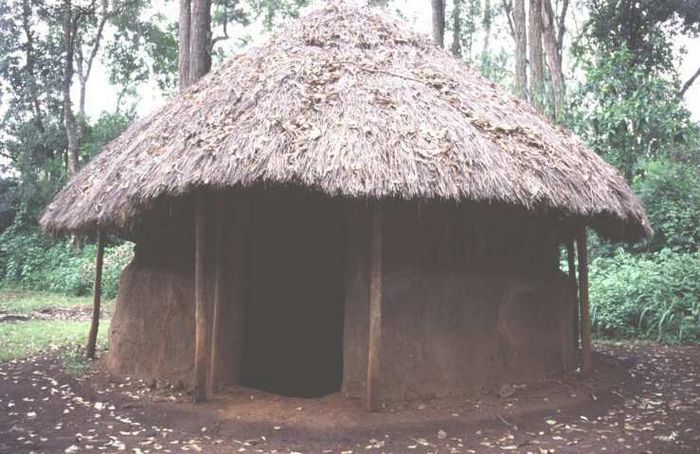 Bomas of Kenya