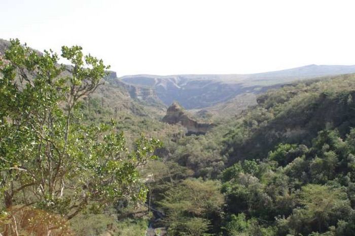 Hells Gate NP