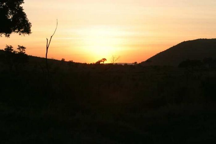 Masai Mara Game Reserve