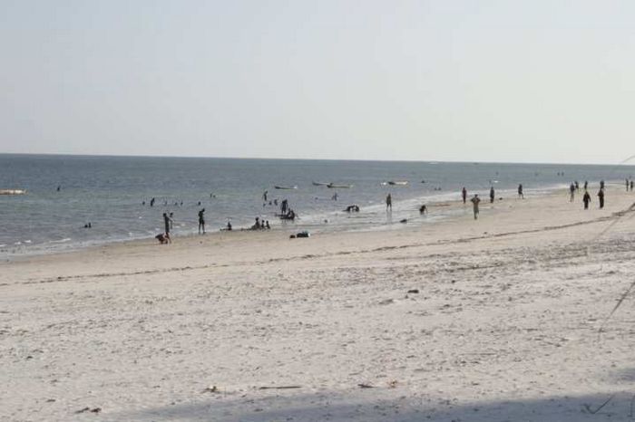 Nyali Beach