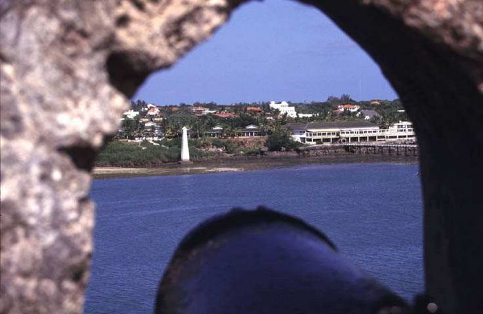Fort Jesus