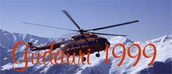 Diaschau Heliski Kaukasus