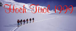 Diaschau / Bericht Schitour