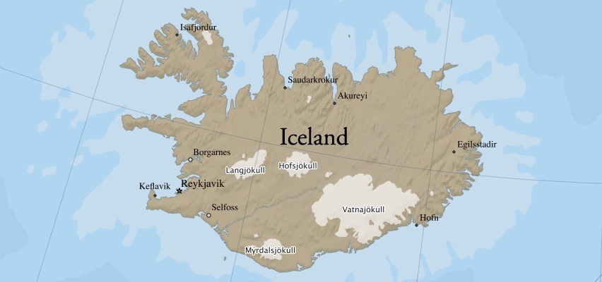 Diaschau Iceland