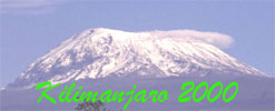 Bericht Machame - South Circuit Route